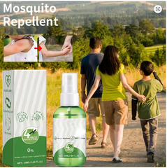 50ml Natural Mosquito Repellent Body Spray – DEET-Free, Travel-Size Insect Protection