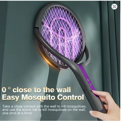 Xiaomi 2-in-1 Electric Mosquito Swatter & Killer Lamp – Retractable Indoor/Outdoor Mosquito Trap and Zapper